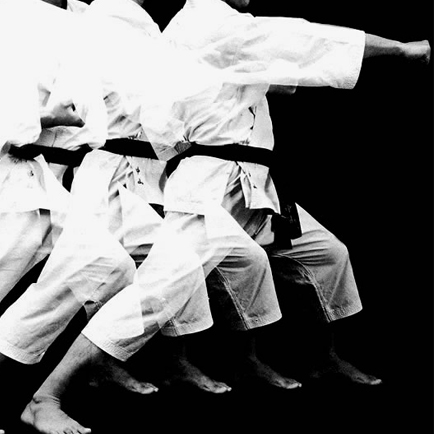 Martial arts classes in Warlingham and Purley