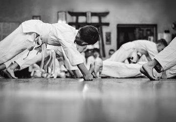 Karate classes in Warlingham and Purley, martial arts