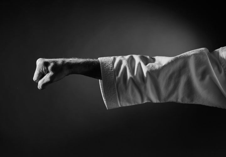 Karate classes in Warlingham and Purley, martial arts